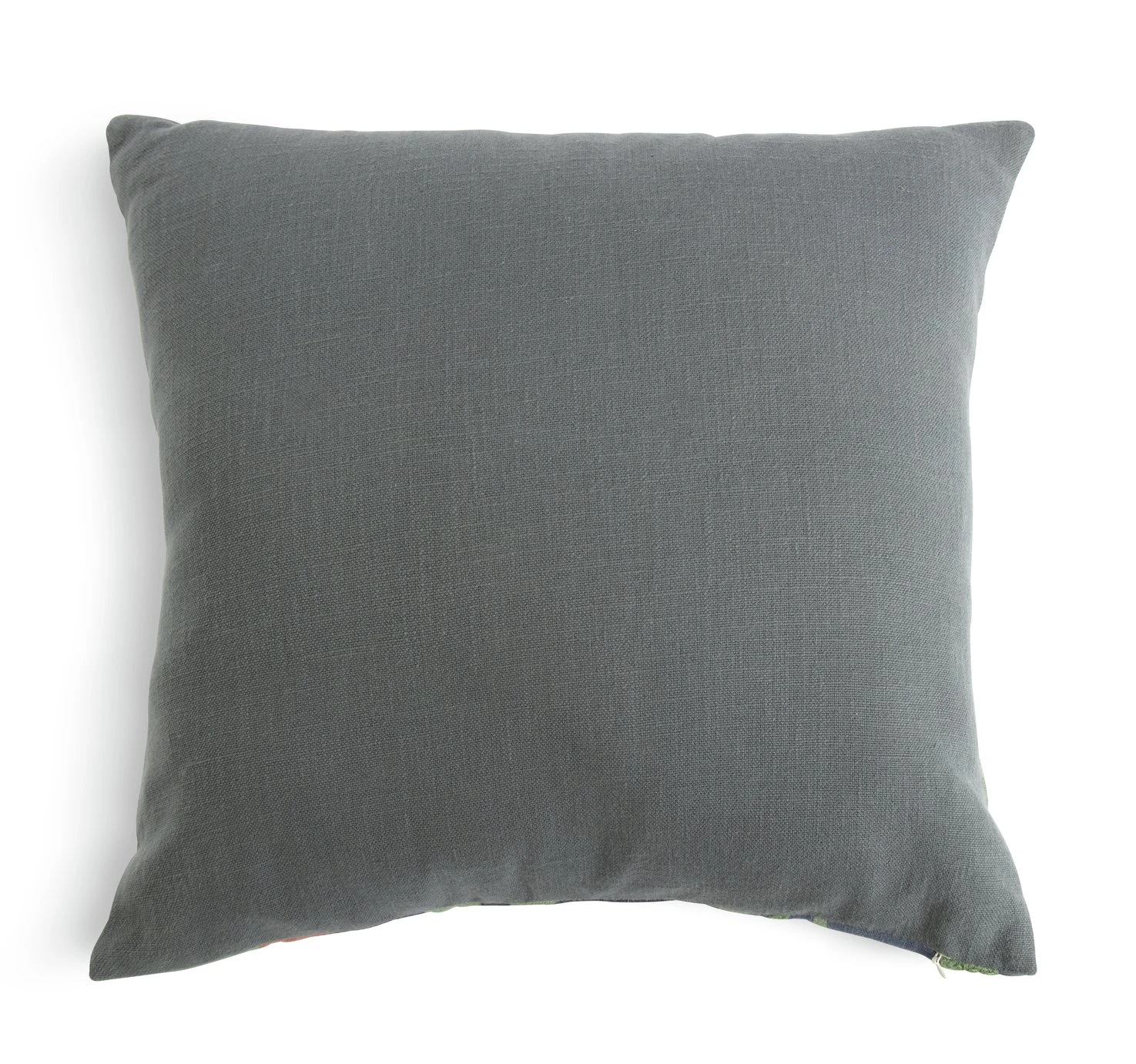 Habitat Embroidered Floral Cushion - Multicolor - 43X43cm Habitat Embroidered Floral Cushion - Multicolor - 43X43cm -Habitat Furni Sales 3281682 R Z002A