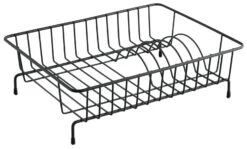 Habitat Nevin Metal Kitchen Equipment - Set Of 4 -Habitat Furni Sales 3299643 R Z005A