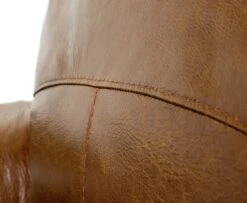 Habitat Salisbury Leather Armchair - Tan 6 Habitat Salisbury Leather Armchair - Tan -Habitat Furni Sales 3314047 R Z004A