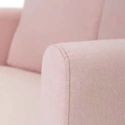 Habitat Remi Small Fabric 2 Seater Chaise Sofa In A Box-Pink -Habitat Furni Sales 3347739 R Z006A