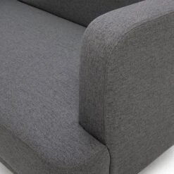 Habitat Andy Left Corner Fabric Clic Clac Sofa Bed - Grey -Habitat Furni Sales 3361928 R Z009A