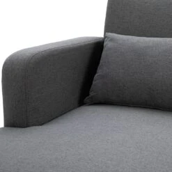 Habitat Andy Left Corner Fabric Clic Clac Sofa Bed - Grey -Habitat Furni Sales 3361928 R Z010A