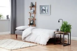 Habitat Odeon 2 Seater Fabric Clic Clac Sofa Bed - Grey -Habitat Furni Sales 3367180 R Z002C