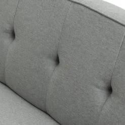 Habitat Odeon 2 Seater Fabric Clic Clac Sofa Bed - Grey -Habitat Furni Sales 3367180 R Z005A