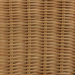 Habitat Koba Rattan 2 Seater Sofa - Natural -Habitat Furni Sales 3369229 R B001