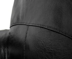 Habitat Salisbury Leather Armchair - Black -Habitat Furni Sales 3384400 R Z004A