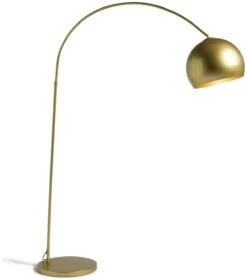 Habitat Wilderness Large Arc Floor Lamp -Habitat Furni Sales 3447529 R Z002A