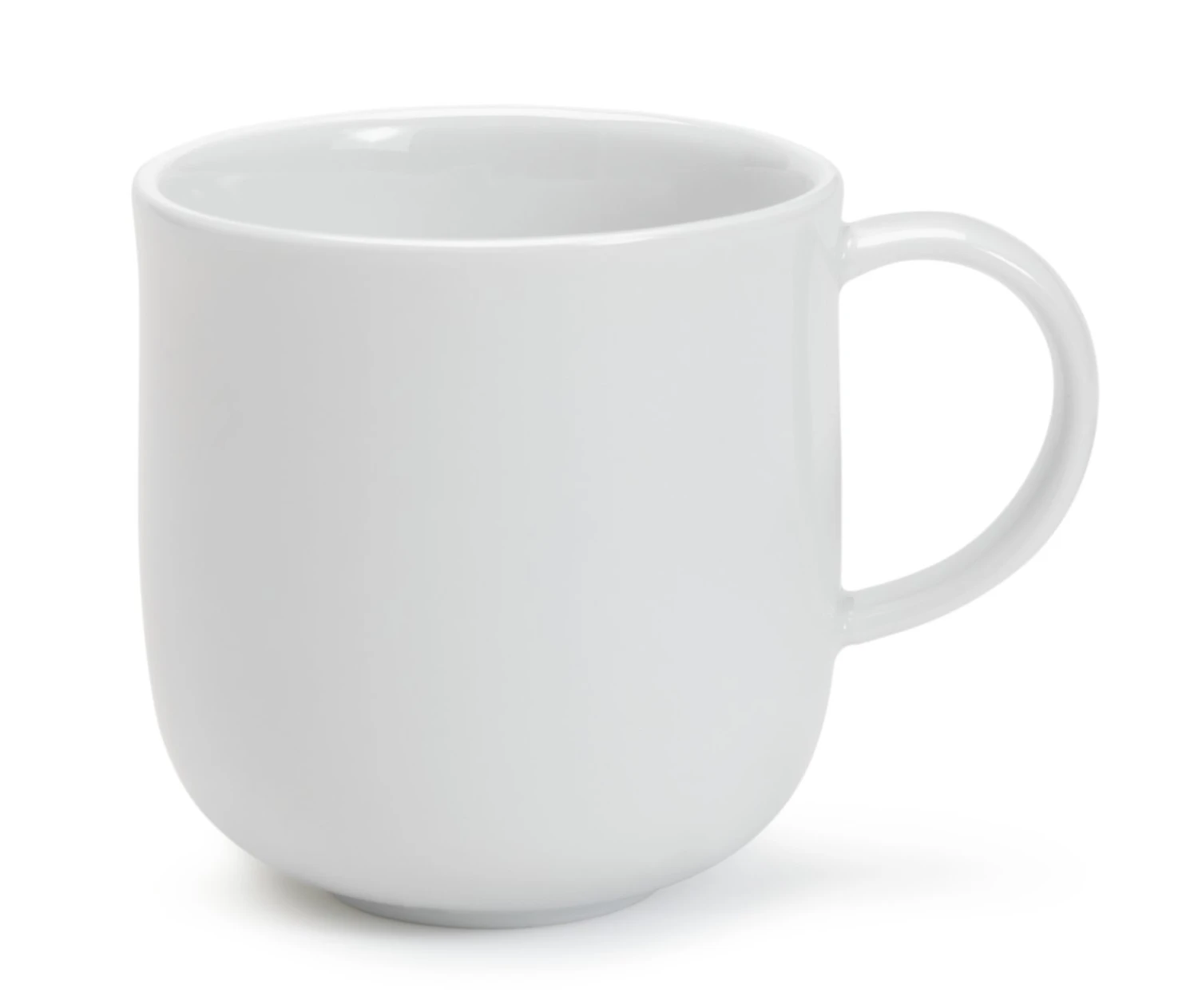 Habitat Riko Set of 4 Mugs - White Habitat Riko Set Of 4 Mugs - White -Habitat Furni Sales 3449194 R Z002A