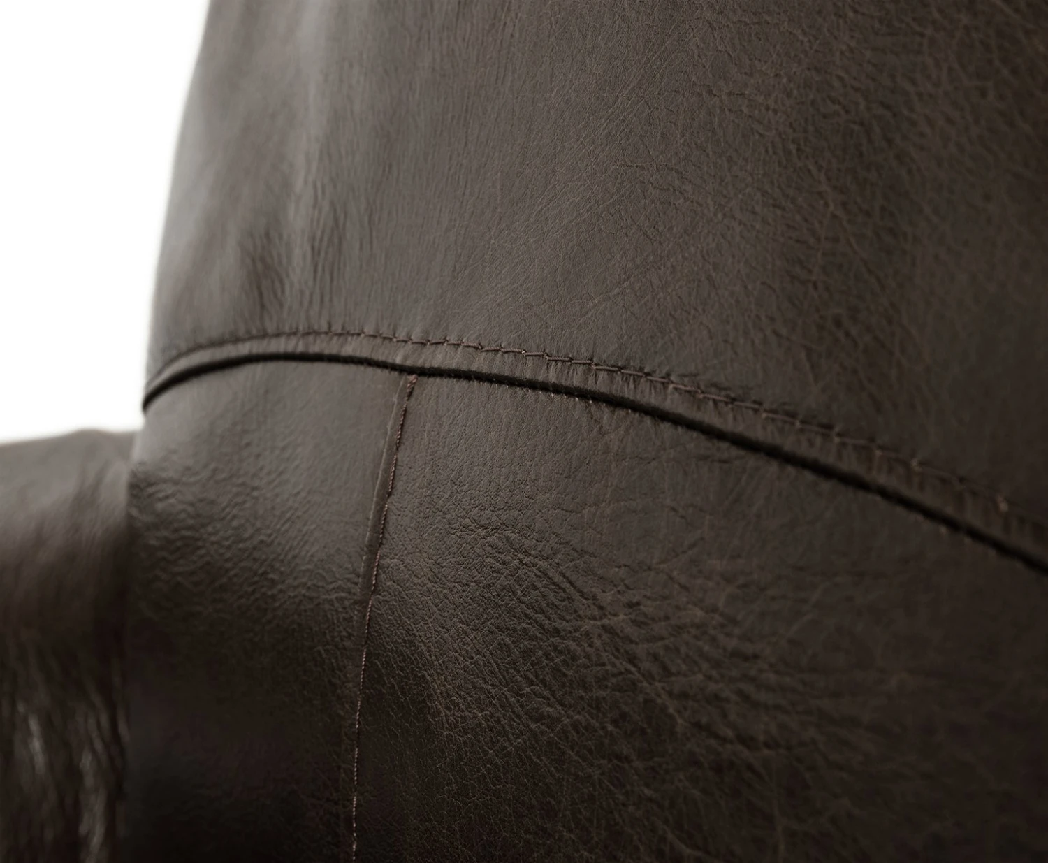 Habitat Salisbury Leather Armchair - Chocolate Habitat Salisbury Leather Armchair - Chocolate -Habitat Furni Sales 3598045 R Z004A