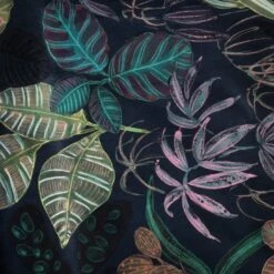 Habitat Botanical Faux Fur Throw - Multi - 125x150cm -Habitat Furni Sales 3635386 R B001