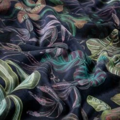 Habitat Botanical Faux Fur Throw - Multi - 125x150cm -Habitat Furni Sales 3635386 R Z003A