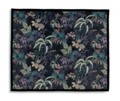 Habitat Botanical Faux Fur Throw - Multi - 125x150cm -Habitat Furni Sales 3635386 R Z004A
