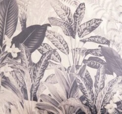 Habitat Tropical Fringed Cushion - Multi - 50x50cm -Habitat Furni Sales 3980426 R B001