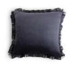 Habitat Tropical Fringed Cushion - Multi - 50x50cm -Habitat Furni Sales 3980426 R Z002A
