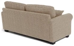 Habitat Lisbon Small Double Fabric Sofa Bed - Beige -Habitat Furni Sales 4014009 R Z005A
