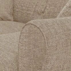 Habitat Lisbon Small Double Fabric Sofa Bed - Beige -Habitat Furni Sales 4014009 R Z007A