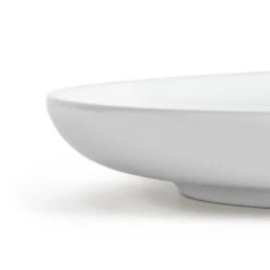 Habitat Riko Oval Porcelain Serving Platter - White -Habitat Furni Sales 4039840 R Z002A