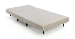 Habitat Roma Small Double Boucle Chairbed - Cream -Habitat Furni Sales 4077981 R Z002A
