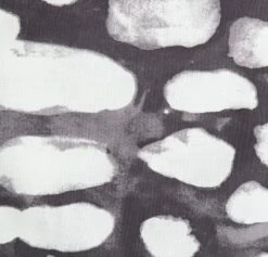 Habitat Cotton Bark Print Black & Grey Bedding Set - Double 6 Habitat Cotton Bark Print Black & Grey Bedding Set - Double -Habitat Furni Sales 4095798 R Z017A