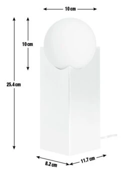 Habitat Yuri Afterglow Table Lamp - Gold & Glass 5 Habitat Yuri Afterglow Table Lamp - Gold & Glass -Habitat Furni Sales 4163716 R Z017A