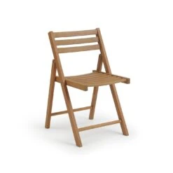 Habitat Zeno 4 Seater Folding Wooden Patio Set -Habitat Furni Sales 4196563 R Z004A