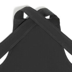 Habitat Cross Back Apron - Charcoal -Habitat Furni Sales 4468954 R Z004A