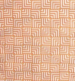 Habitat Geometric ZigZag Multicolour Bedding Set - Single -Habitat Furni Sales 4529257 R Z017A