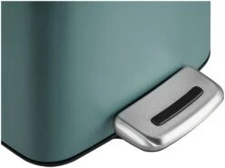 Habitat 28 Litre Square Waste Bin - Teal -Habitat Furni Sales 4543628 R Z003A