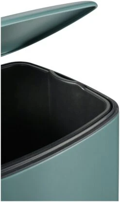 Habitat 28 Litre Square Waste Bin - Teal -Habitat Furni Sales 4543628 R Z004A