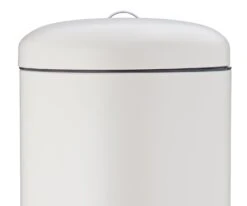 Habitat 30 Litre Round Kitchen Pedal Bin - Matt Cream -Habitat Furni Sales 4544483 R Z004A