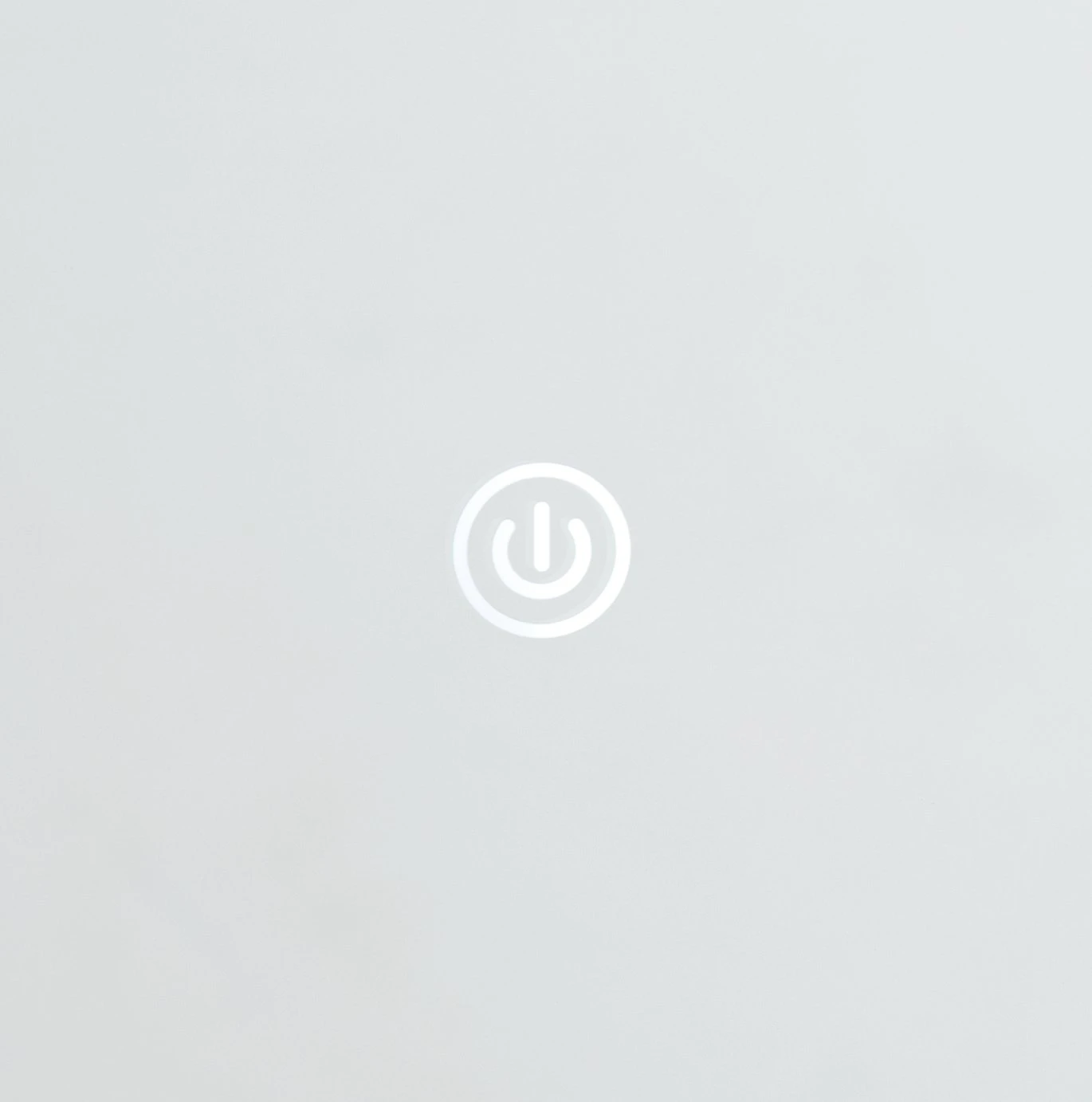 Habitat Large Vertical Backlight LED Mirror - White Habitat Large Vertical Backlight LED Mirror - White -Habitat Furni Sales 4564401 R Z001A