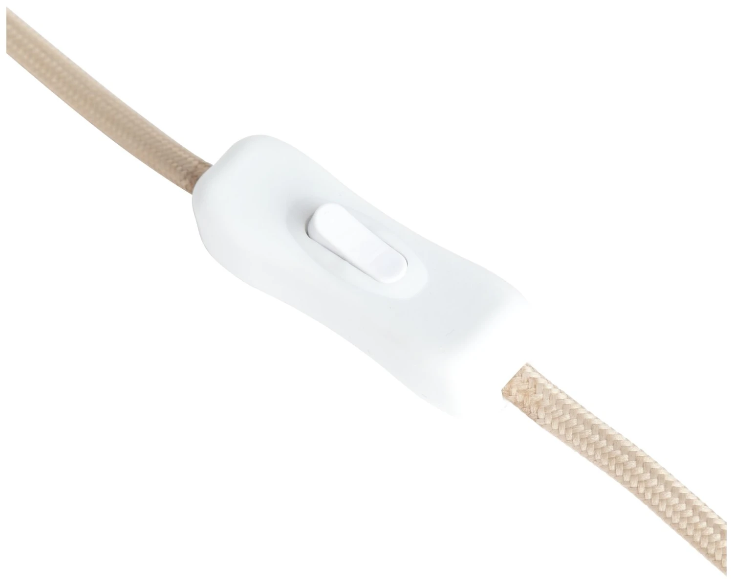 Habitat Ribbed Globe Table Lamp - White & Natural Habitat Ribbed Globe Table Lamp - White & Natural -Habitat Furni Sales 4588982 R Z004A