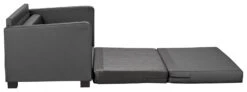Habitat Lucy 2 Seater Fabric Sofa Bed - Grey 5 Habitat Lucy 2 Seater Fabric Sofa Bed - Grey -Habitat Furni Sales 4627001 R Z003A
