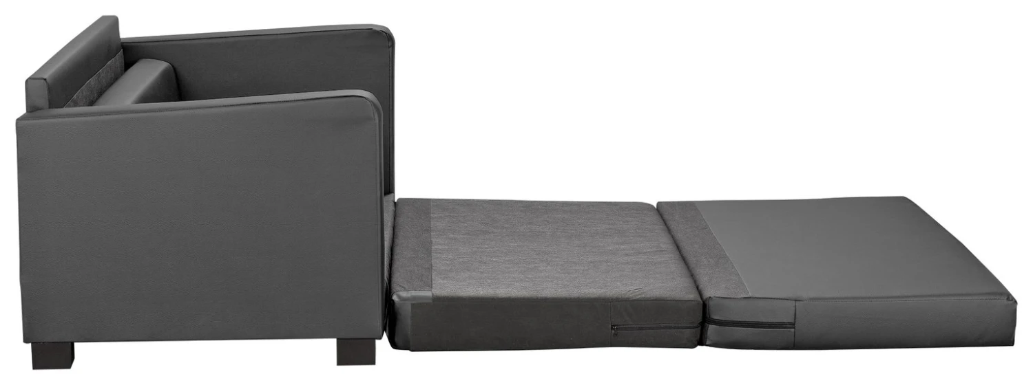 Habitat Lucy 2 Seater Fabric Sofa Bed - Grey Habitat Lucy 2 Seater Fabric Sofa Bed - Grey -Habitat Furni Sales 4627001 R Z003A