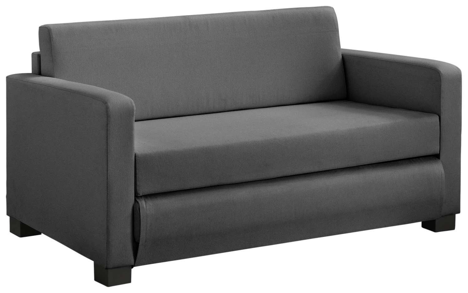 Habitat Lucy 2 Seater Fabric Sofa Bed - Grey Habitat Lucy 2 Seater Fabric Sofa Bed - Grey -Habitat Furni Sales 4627001 R Z010A