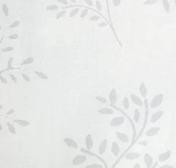 Habitat Floral Trail Grey Bedding Set - Single -Habitat Furni Sales 4636700 R Z017A