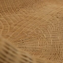 Habitat Betal Rattan 2 Seater Sofa - Natural -Habitat Furni Sales 4636755 R Z006A