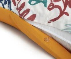 Habitat Artisan Bird Print Multicolor Bedding Set - Single 4 Habitat Artisan Bird Print Multicolor Bedding Set - Single -Habitat Furni Sales 4662231 R Z003A