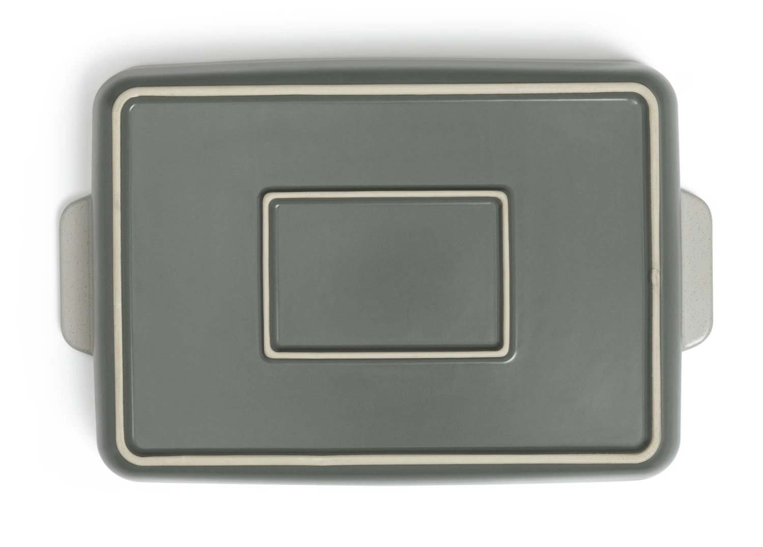 Habitat Speckle 36cm Large Ceramic Roasting Tin Habitat Speckle 36cm Large Ceramic Roasting Tin -Habitat Furni Sales 4746690 R Z005A