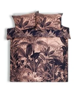 Habitat Cotton 200TC Botanical Blush Bedding Set - Double -Habitat Furni Sales 4747156 R Z002A