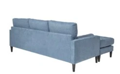 Habitat Hudson Fabric Corner Chaise Sofa - Linnet 5 Habitat Hudson Fabric Corner Chaise Sofa - Linnet -Habitat Furni Sales 4847575 R Z004A