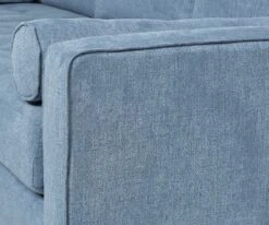 Habitat Hudson Fabric Corner Chaise Sofa - Linnet 7 Habitat Hudson Fabric Corner Chaise Sofa - Linnet -Habitat Furni Sales 4847575 R Z009A