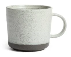 Habitat Textured Ripple Set Of 4 Mugs - Neutral 2 Habitat Textured Ripple Set Of 4 Mugs - Neutral -Habitat Furni Sales 5642171 R Z002A
