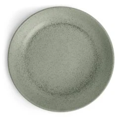 Habitat Textured Ripple 4 Piece Stoneware Pasta Bowls - Sage -Habitat Furni Sales 5642528 R Z004A