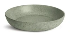 Habitat Textured Ripple 4 Piece Stoneware Pasta Bowls - Sage -Habitat Furni Sales 5642528 R Z005A