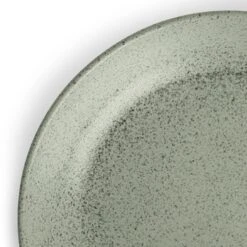 Habitat Textured Ripple 4 Piece Stoneware Pasta Bowls - Sage -Habitat Furni Sales 5642528 R Z006A