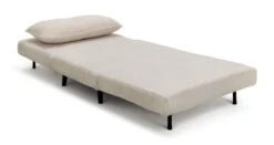 Habitat Roma Single Boucle Chairbed - Cream -Habitat Furni Sales 5644760 R Z002A