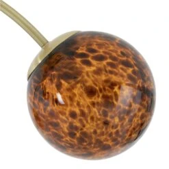Habitat Hayle Tortoise Shell 4 Light Ceiling Light - Brass 2 Habitat Hayle Tortoise Shell 4 Light Ceiling Light - Brass -Habitat Furni Sales 5792571 R Z003A