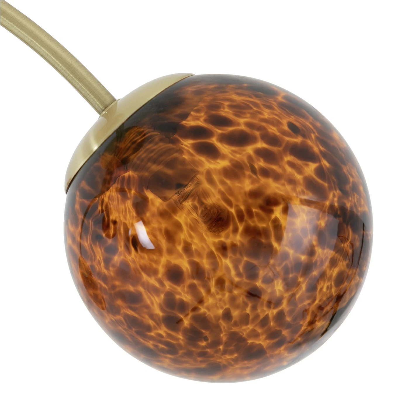 Habitat Hayle Tortoise Shell 4 Light Ceiling Light - Brass Habitat Hayle Tortoise Shell 4 Light Ceiling Light - Brass -Habitat Furni Sales 5792571 R Z003A