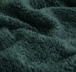 Habitat Faux Shearling Throw - Green - 125X150cm -Habitat Furni Sales 5796261 R Z003A